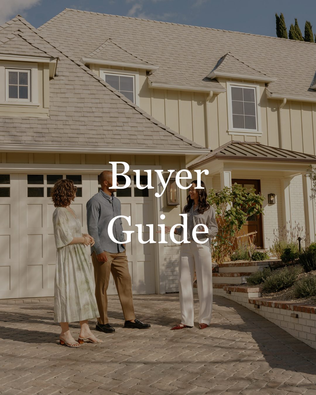 Buyer Guide Tile