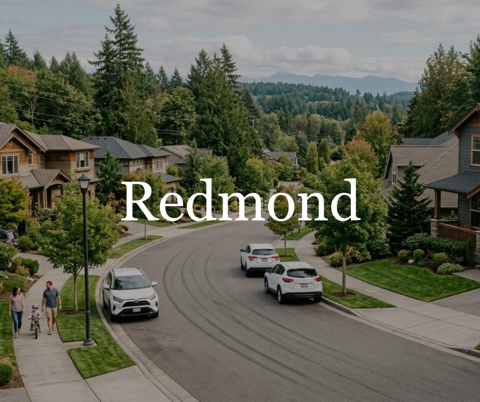 Redmond Tile