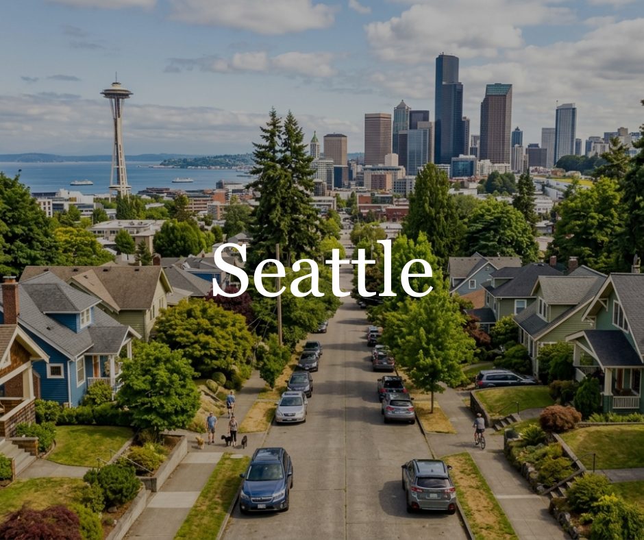 Seattle Tile