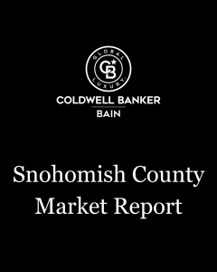 Snohomish County Market Report Tile