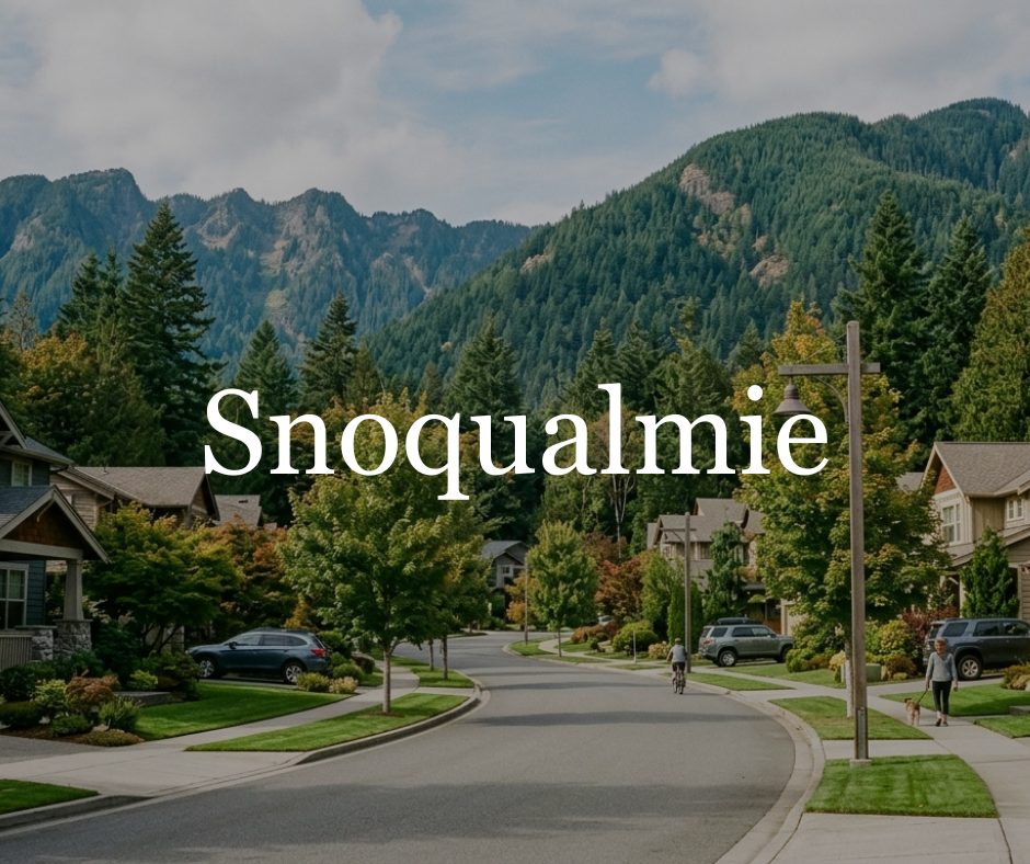 Snoqualmie Tile